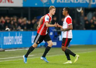Feyenoord vence al Porto