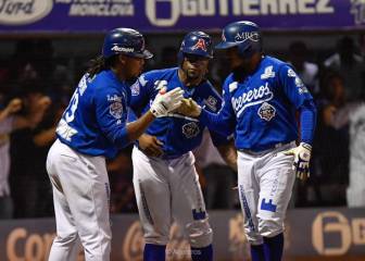 Monclova de fiesta hasta la madrugada por Serie del Rey