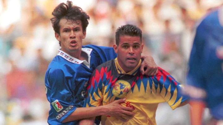 Reynoso Dice Que En Cruz Azul El Duelo Distinto Es Contra America As Mexico