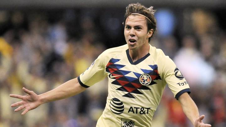 America Sebastian Cordova Estaria En La Mira Del Manchester United As Mexico