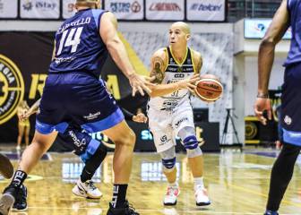 Checa las mejores imágenes del Fuerza Regia vs Huracanes