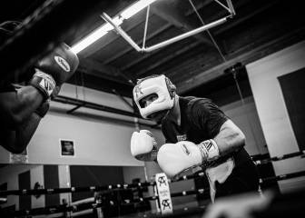 Saúl 'Canelo' Álvarez: ''Yo soy el rival a vencer''