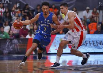 Capitanes perdió el invicto en emocionante duelo ante Soles