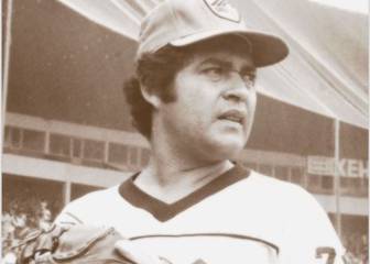 75 peloteros emblemáticos de la LMP: 'Paquín' Estrada