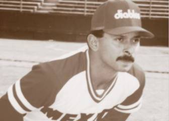 75 peloteros emblemáticos de la LMP: Daniel Fernández