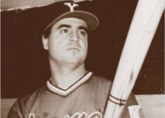 75 peloteros emblemáticos de la LMP: Cornelio García