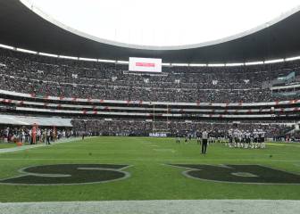 La NFL intentará mantener partidos en México