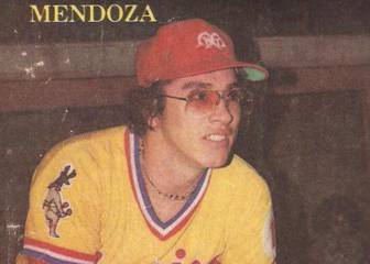 75 peloteros emblemáticos de la LMP: Mario Mendoza