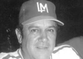 75 peloteros emblemáticos de la LMP: El 'Chico' Rodríguez