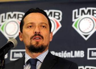 Javier Salinas renuncia a la presidencia de la LMB