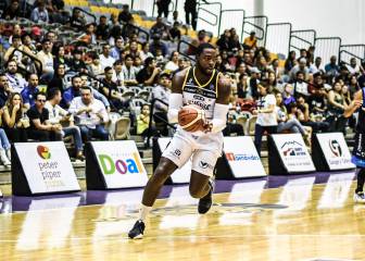 Anosike Oderah es el líder de rebotes de la LNBP SisNova