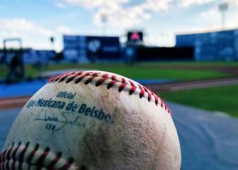 Gabriel Medina, presidente interino de la LMB