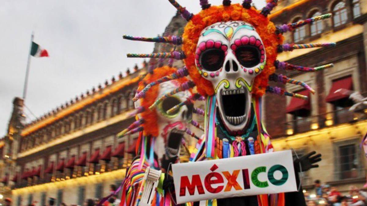 Desfile De D a De Muertos 2019 Cu ndo Y D nde Ver En CDMX AS M xico