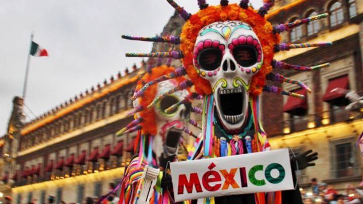 Desfile De Dia De Muertos 2019 Cuando Y Donde Ver En Cdmx As Mexico