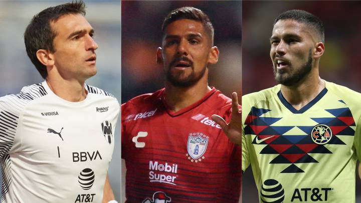 Grandes Futbolistas De La Liga Mx Que Finalizan Contrato En 2020