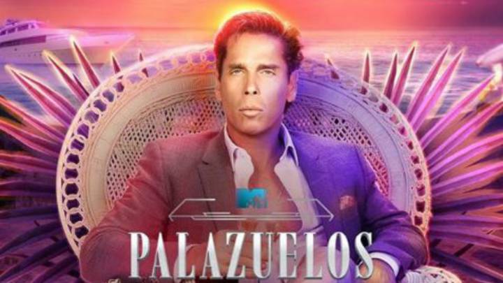 Roberto Palazuelos, listo para estrenar su reality show: Mi Rey