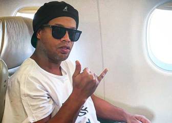 Ronaldinho jugará 'último partido' en México
