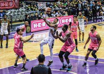 Las mejores imágenes del Fuerza Regia vs Capitanes