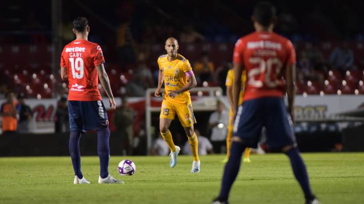 Jugadores de Veracruz se dejan anotar en hecho histórico