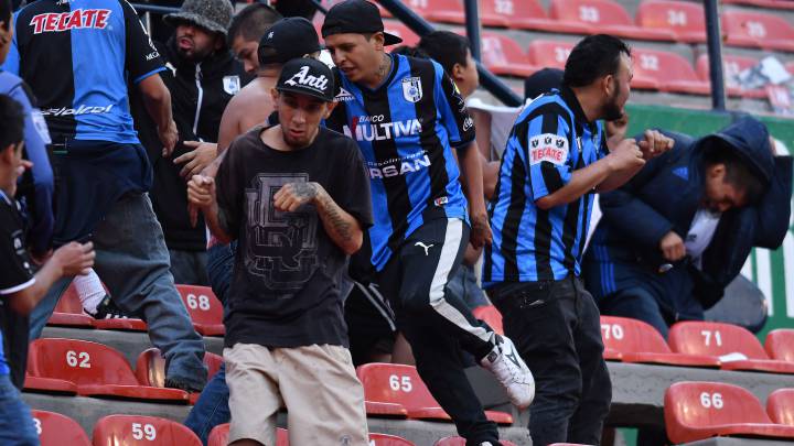 Violencia En Partido De San Luis Dejo Saldo De 11 Lesionados As Mexico