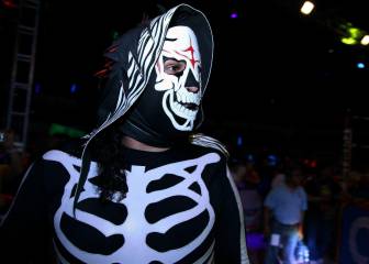 La Parka ya fue operada y se encuentra en recuperación