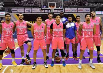 ¡Vuelve la acción de la LNBP a la Ciudad de México!