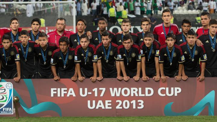 Que Fue De Mexico Sub 17 Subcampeon En 2013 As Mexico