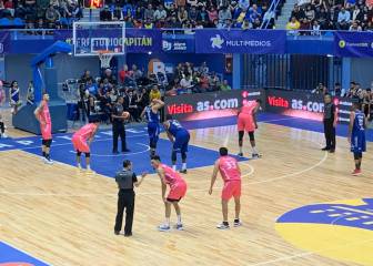 Los Capitanes reinan en la histeria y el caos frente a Santos