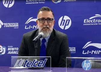 El coach de Santos de San Luis se quejó del arbitraje