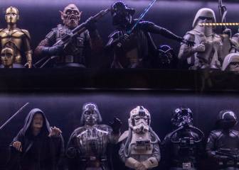 Cómo llegar a Museo de Star Wars en la Ciudad de México