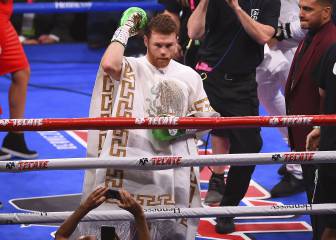 Álvarez se llevará cerca de 40 millones por su pelea vs Kovalev