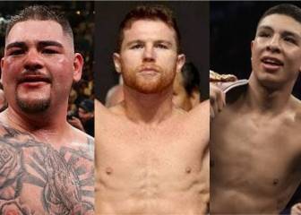 México tiene a nueve campeones vigentes en el box