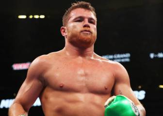 'Canelo' Álvarez arriesga para hacer historia en 4 divisiones