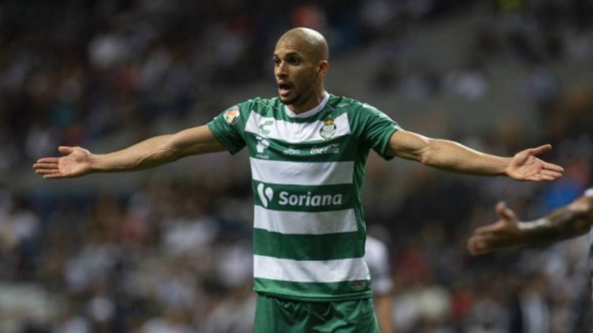 Santos Laguna Querétaro (10) Resumen del partido y gol AS México