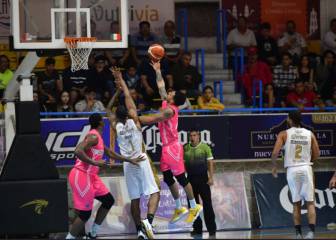 Capitanes derrotó a las Panteras de Aguascalientes