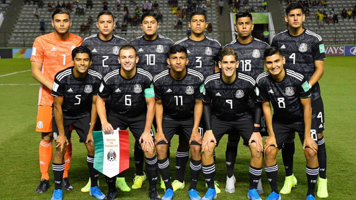 Mexico Italia Tv Horario Como Y Donde Ver El Mundial Sub 17 As Mexico