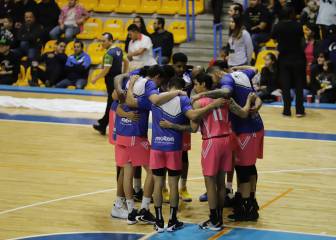 En tiempo extra, Capitanes se llevó el triunfo contra Panteras