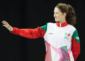 Sigue la fuga de talento; taekwondoín representará a Italia