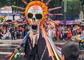 Desfile Día de Muertos 2019: Ruta y Horarios