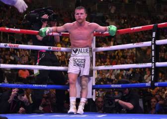 La dieta y preparación para subir de peso como el 'Canelo'