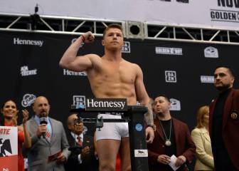 Canelo, ante su cuarto desafío
