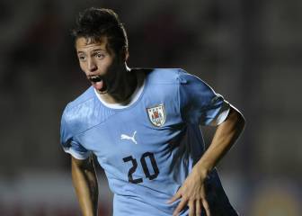 Tigres confirma interés por el delantero Nicolás López