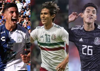 El negocio entre Chivas y Pachuca por Guzmán, Macías y Antuna