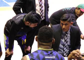 Capitanes CDMX, a postergar el despertar de Libertadores