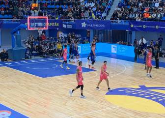 Capitanes suma una nueva victoria a costa de Libertadores