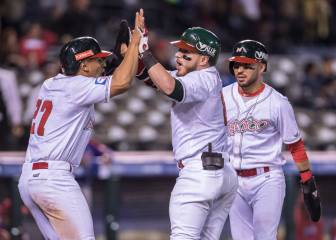 México debutó con triunfo en el preolímpico de béisbol