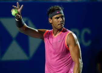 Nadal es el primer jugador confirmado para el AMT 2020