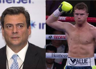 Sulaimán cree que el estilo del 'Canelo' es el que no convence
