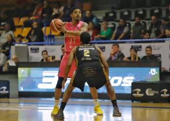 Los Capitanes CDMX visitan a unos Santos en caída libre