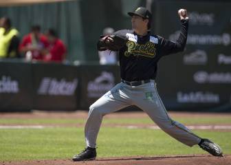 Pericos de Puebla trae a México sangre nueva de EE UU